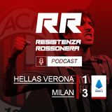 Hellas Verona - Milan / A Boccia Ferma / [45]