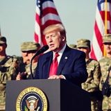 Trump To Patrol Washington Streets With Troops