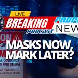 NTEB PROPHECY NEWS PODCAST: What You're Seeing Now Is Psychological Warfare Designed To Make You Want To Receive The Mark Of The Beast