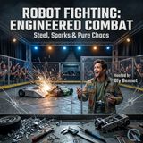 Robot Fighting: Engineered Combat - Witness the ultimate clash with Oly Bennet