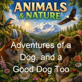 Adventures of a Dog and a Good Dog Too - Alfred Elwes
