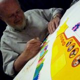 Beatles Animator Ron Campbell