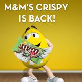 Snacktime! 01: Crispy M&M's