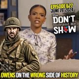 Candace Owens Makes Horrendous Claims About WWII