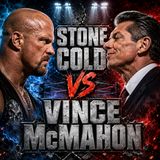 WWE Podcast (Best of): Austin Drives Zamboni to The Arena & Assaults Vince McMahon