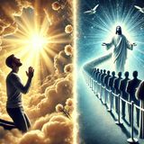 Is intercession a powerful act of faith—or just celestial red tape?