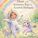 StoryMi: Mimi y la Aventura Bajo el Arcoíris Brillante