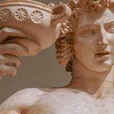 Dionisos o Baco y su simbolismo