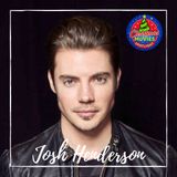 ❄️ A Chilling Christmas Twist: Josh Henderson on Lifetime’s “Do You Fear What I Fear”