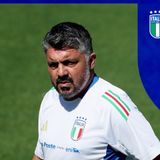 Italia-Estonia già decisiva per i Mondiali, Gattuso: “compito difficilissimo, ma ce la metteremo tutta”