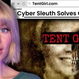 This Cold Case Was Solved By The Internet _Tent Girl