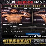 ☎️Gary Russell Jr vs Mark Magsayo🔥Live Fight Chat Can Russell Continue His Dominance❓