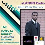 eLATION Radio with Elder Tarrece Givens