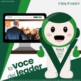 La voce del leader