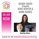 Self-Awareness & Self-Responsibility | Mark Haines & Jamie Denyer on Reality Bites with Wendy Smith