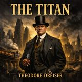 The Titan – Theodore Dreiser | Power, Pride, and the Moral Cost of Empire Part 4