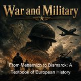 From Metternich to Bismarck A Textbook of European History - Lionel Cecil Jane