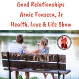 Good Relationships Keep Us Happier & Healthier