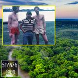 SMARRITO nella FORESTA AMAZZONICA per TRE SETTIMANE - La Storia di Yossi Ghinsberg (Stanza 1408 Podcast)