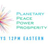 Planetary Peace, Power, and Prosperity - The Buddhist Eightfold Path with Testosterone