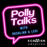 Polly Talks... with Ros Powell and son Levi