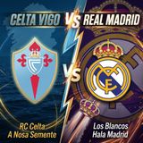 Real Madrid Edges Celta Vigo 2-1 with Late Valverde Strike