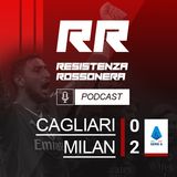 S02 - E28 - Cagliari - Milan 0-2, 18/01/2021
