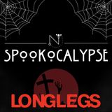 226. There she is! The almost-birthday girl! (Longlegs)