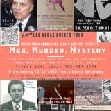 Mob Murder Mystery Tour Commercial Center Las Vegas-Episode 1