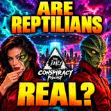 Reptilians: Are They Living Among Us?