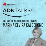 Marina Elvira Calderone: 'Lavoro centrale in Manovra, sostegno non episodico'