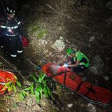 78enne scivola in un dirupo a Novale: tratta in salvo dal Soccorso alpino