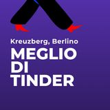 Addio Tinder, ormai c'è il Bouldering. Kreuzberg, Berlino, Germania.