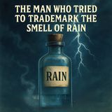 Imagine trying to own the smell of rain..