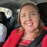 @JennyAitchison buckles up for a ride through regional road repair and funding pledges before the March 25 state election | @NSWLabor