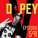 Dopey 591: Shooting Coke! Pierced Penis! Getting Shot!  Heroin & Redemption with Dopey OG Ben Croxton