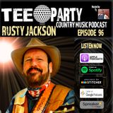 Episode 96 | Rusty Jackson
