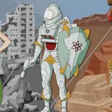 Atomic Knight