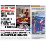 Rassegna stampa del 26 aprile 2025