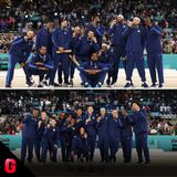 Sigue la tiranía del Team USA en los Juegos Olímpicos de baloncesto