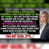 My Parents Abandoned Me in a Coma — Then Saw Me in Court | Family Drama