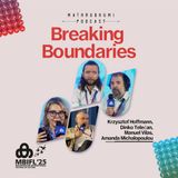 Breaking Boundaries ｜MBIFL 2025 |  Krzysztof Hoffmann, Dinko Telećan, Manuel Vilas, Amanda Michalopoulou
