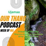 Cultivating Prosperity Through Gratitude: The Ujamaa Way