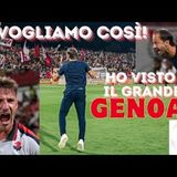 Ho visto il GRANDE GENOA! Il colpaccio di MONZA cancella le ansie del MERCATO! Effetto PINAMONTI!