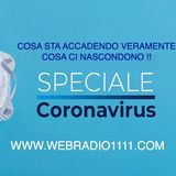 GRANDE SPECIAL CORONA-VIRUS   TUTTO QUELLO CHE IL GOVERNO E I MEDIA NON VI HANNO DETTO.