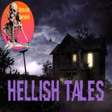 Hellish Tales | Interview with Miriam Van Scott | Podcast