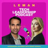#84 | Using Tech Skills in Solving Business Problems w/ Anant Agarwal @Aidora | Ex-Google