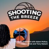 Ep85: Sidelined with Adam McKay, Carley Ernst and Tony Hallam