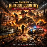 BWBS Ep:189 The Sheriff Of Bigfoot Country: The Final Chapter