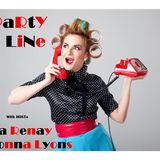 PARTY LINE: What Is Too Much Information On Facebook and Social Media